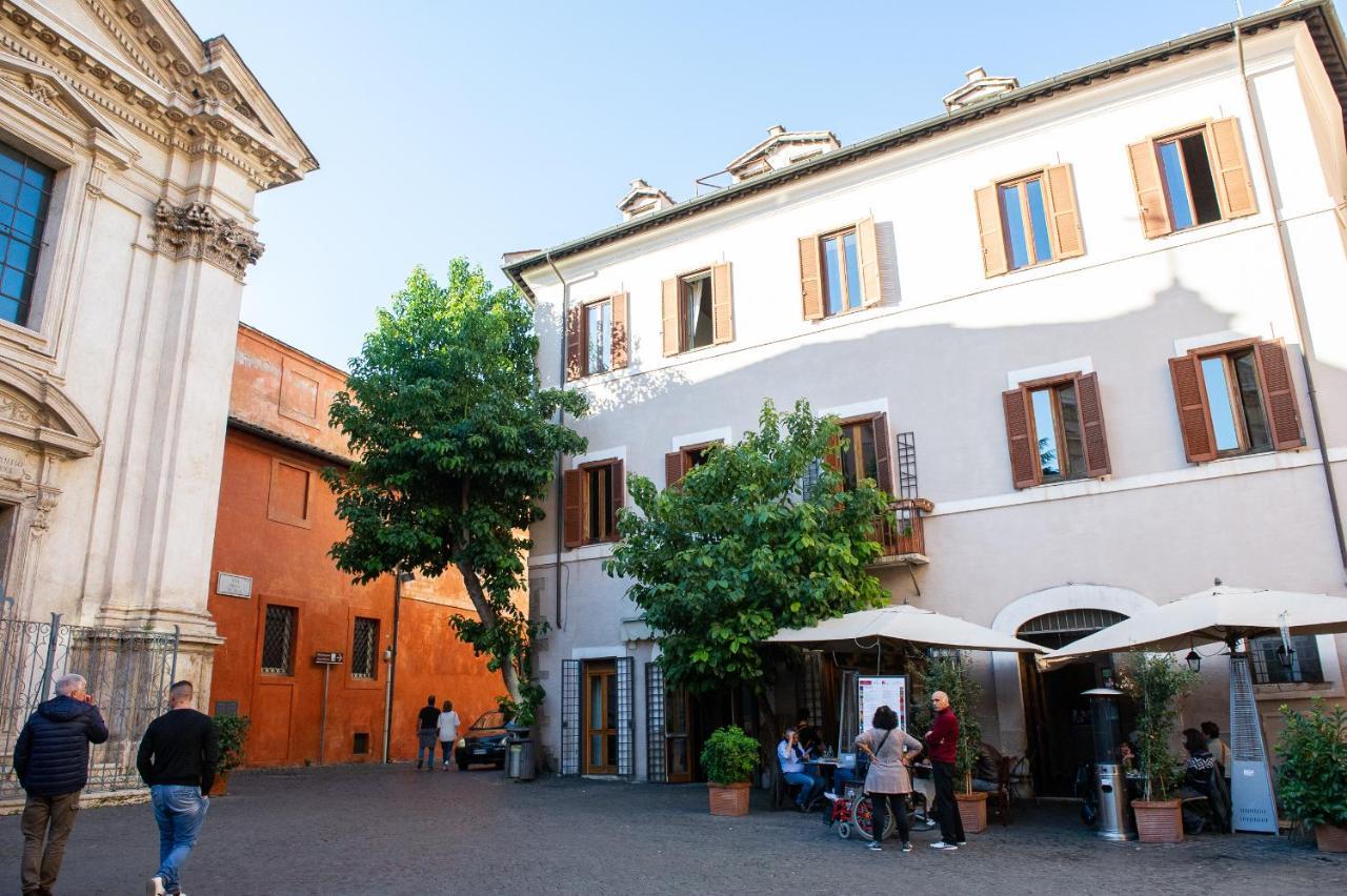 Justacasa Alla Scala Trastevere, Rome