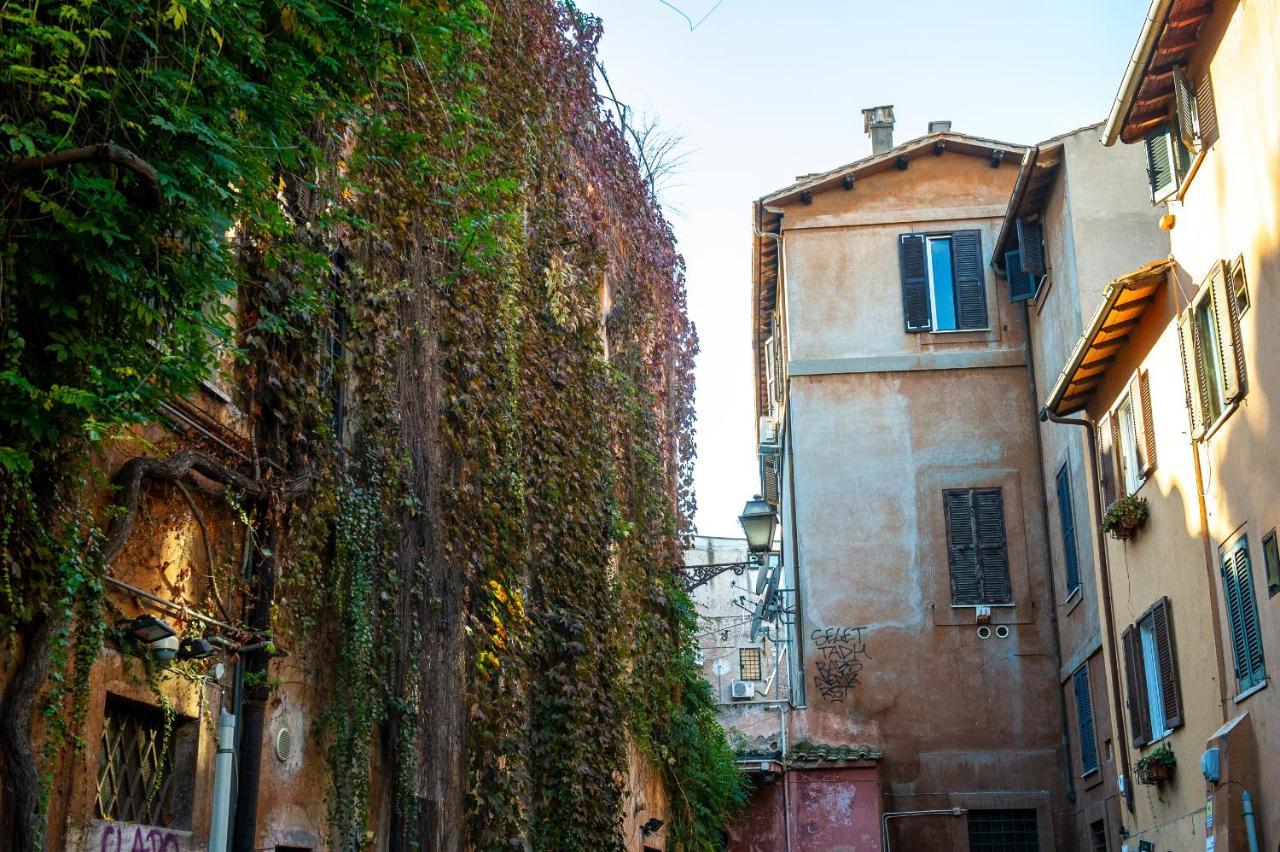 Justacasa Alla Scala Trastevere — Foto 2